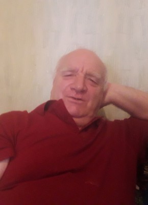 Володя, 69, Россия, Магадан