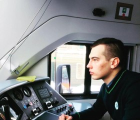 Artem, 18, Amsterdam