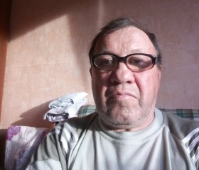 Георгий, 67 лет, Новосибирск