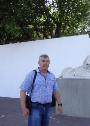 игорь, 67, Россия, Краснодар