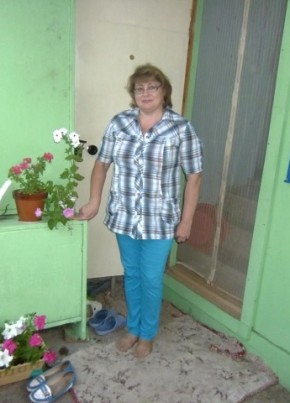 леди, 58, Россия, Давлеканово