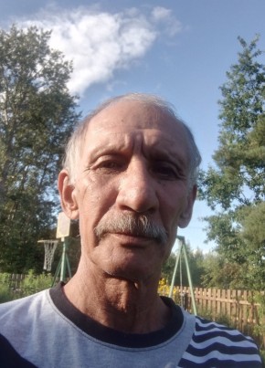 Валерий, 70, Россия, Тутаев