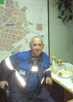 Александр , 57, Россия, Новозыбков