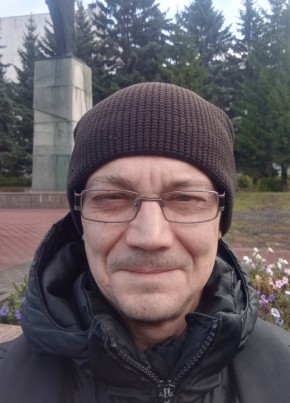 Viktor, 47, Россия, Кузнецк