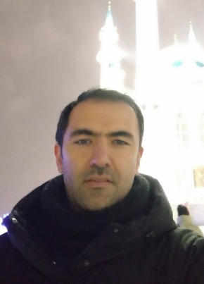 Mahdi, 37, Россия, Казань