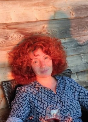 Nadezhda, 46, Russia, Moscow