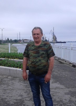 Николай, 63, Україна, Луганськ