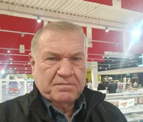 Viktor Tkachenko, 70, Koeln