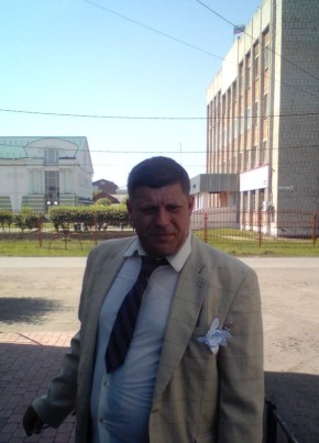 Сергей, 49, Россия, Тобольск