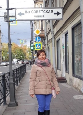 Marina, 51, Ukraine, Donetsk