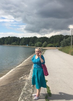 ELENA, 66, Russia, Novosibirsk
