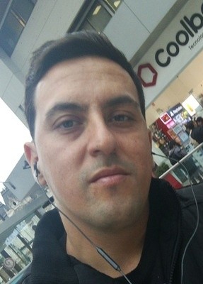 Carlos, 39, República del Perú, Lima