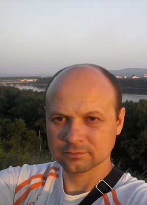 Dmitriy, 43, Russia, Novokuznetsk
