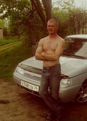 Алексей, 34, Россия, Семилуки