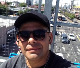 Cristian javier, 39 лет, Ciudad de La Santísima Trinidad y Puerto de Santa María del Buen Ayre