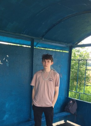 Павел, 19, Россия, Жуковский