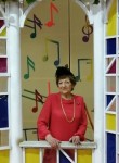 Galina, 71, Spassk-Dalniy