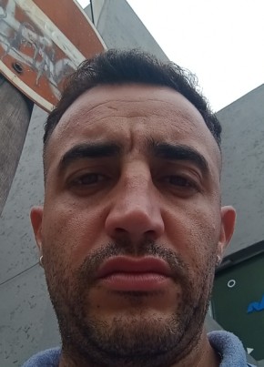 Gonzalo, 34, República Argentina, Ciudad de Córdoba
