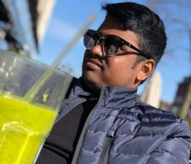 Piash Ahmed, 26, Bunkeflostrand