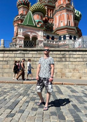 Иван Шмаков, 38, Россия, Вологда