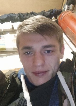 Олег, 23, Россия, Шолоховский