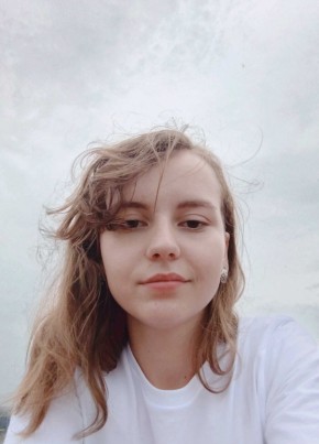 Евгения, 22, Россия, Козельск