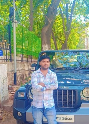Naim, 28, India, Hyderabad
