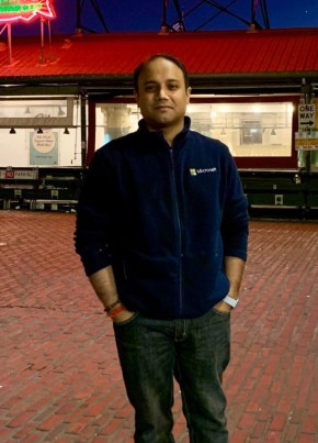 Subhasish Ghosh, 43, India, Delhi