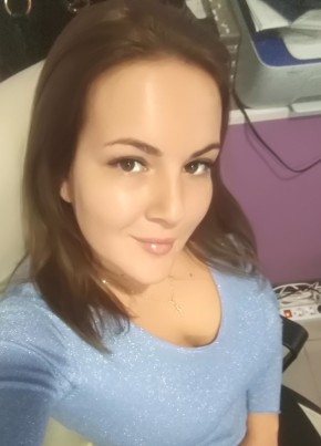 Кристина , 29, Россия, Москва