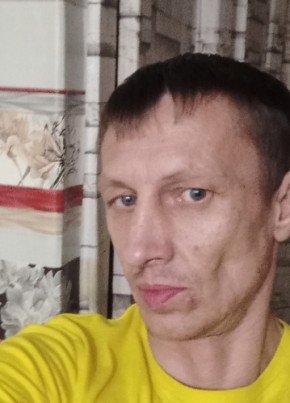 Сергей из Малой Вишеры 46 лет