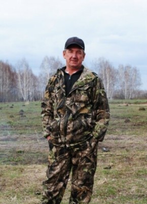 Ivan, 60, Russia, Tayga