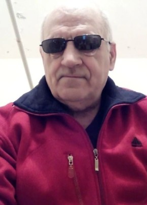 Иван из Москвы 72 года