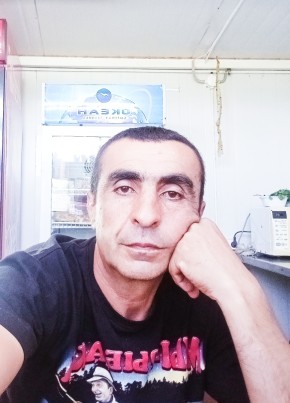Умар, 49, Россия, Хороль