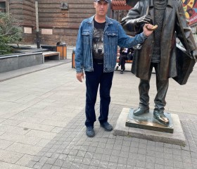 Viktor, 55, Krasnoyarsk