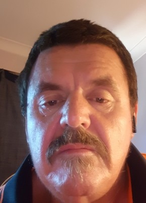 Wayne, 52, Australia, Logan City