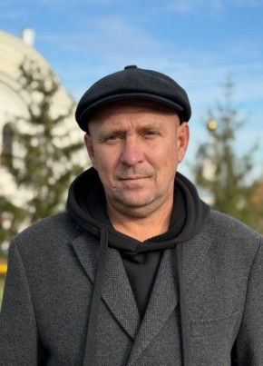 Сергей из Михайловка (Волгоградской обл.) 51 год
