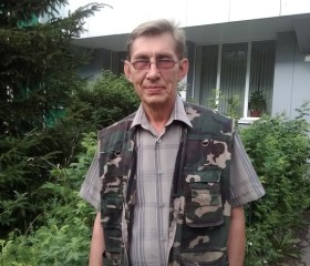 владимир, 65 лет, Чебоксары