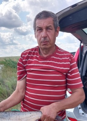 Константин, 55, Россия, Новотроицк