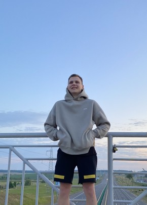 Павел, 21, Рэспубліка Беларусь, Горад Мінск