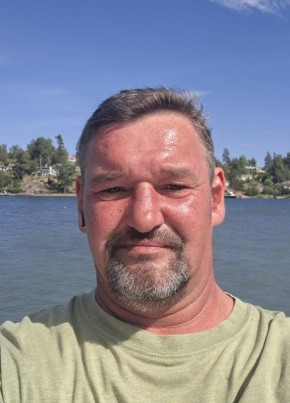 Александр из Åkersberga 47 лет