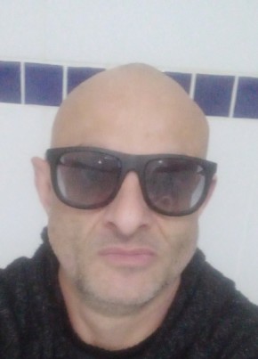 Marcelo, 49, República Federativa do Brasil, Soledade