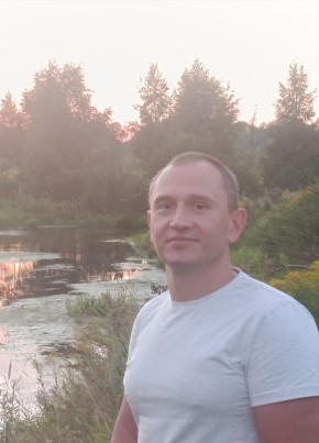 Юрий из Пушкино 42 года