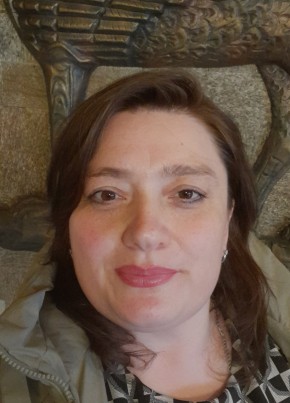 Елена из Белогорск (Амурской обл.) 43 года