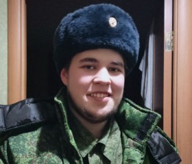 Кирилл Садыков, 20 лет, Челябинск