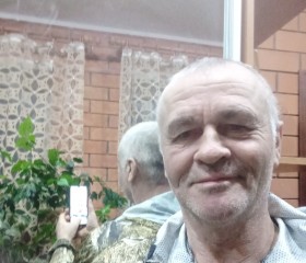 Николай Гусев, 59 лет, Кропоткин