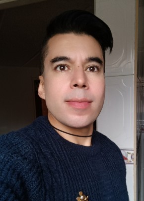 Mauricio из Santafe de Bogotá 25 лет