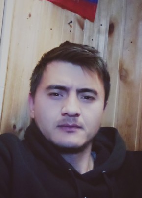 Феруз, 31, Россия, Клин