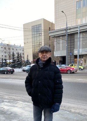 Виктор, 52, Россия, Михайловка (Волгоградская обл.)