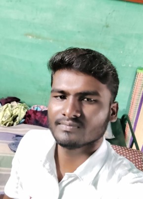 Aravind Kumar, 18, India, Virudunagar