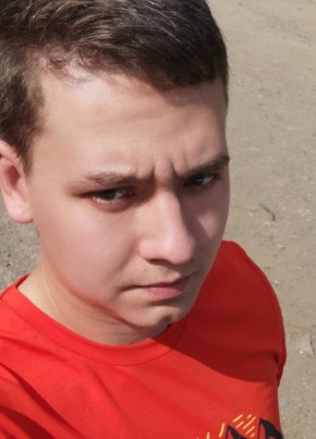 Никита, 28, Россия, Челябинск